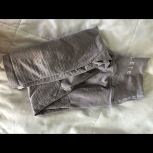 Alphalete lilac revival leggings